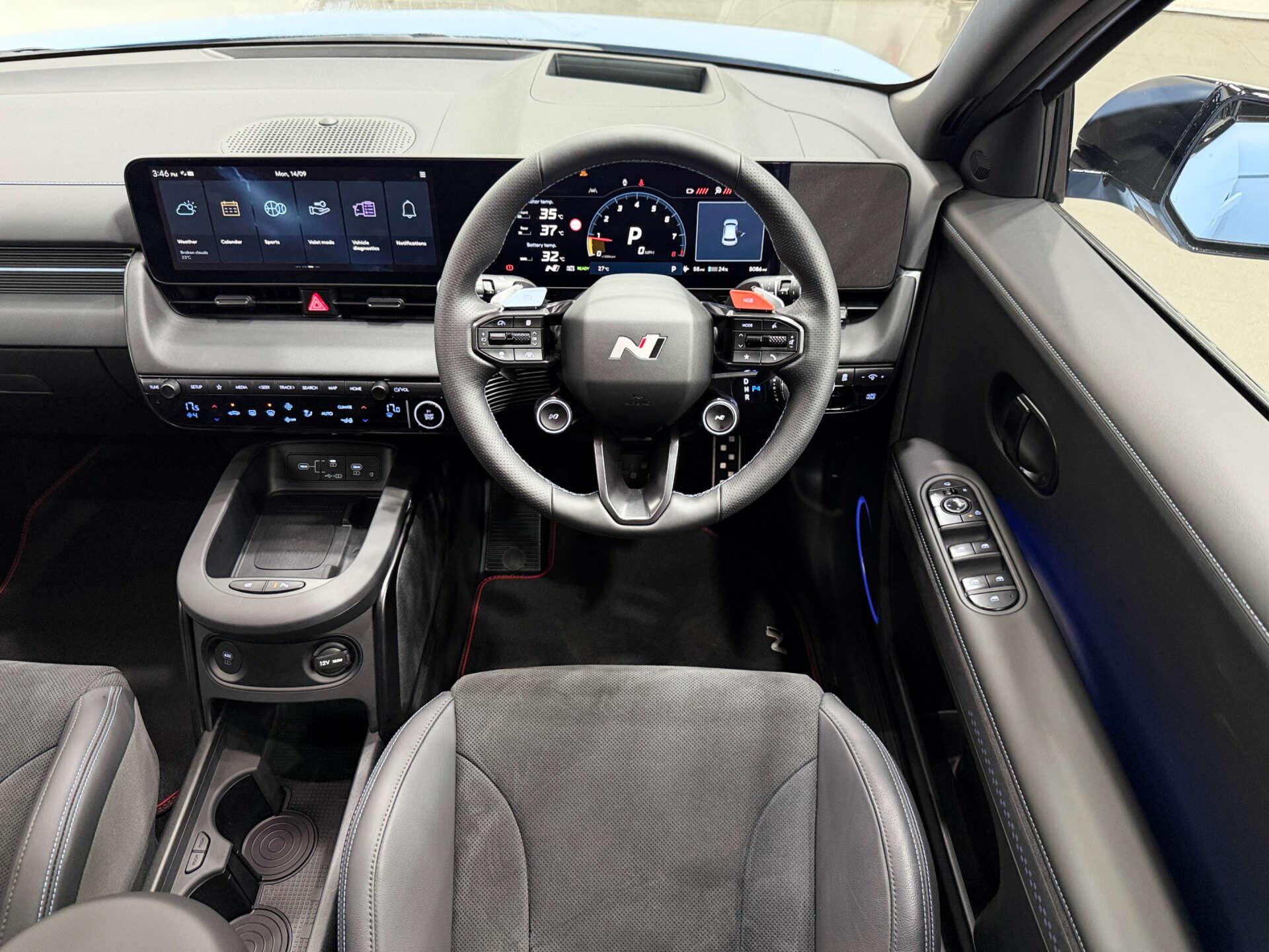 Hyundai IONIQ 5 view 21
