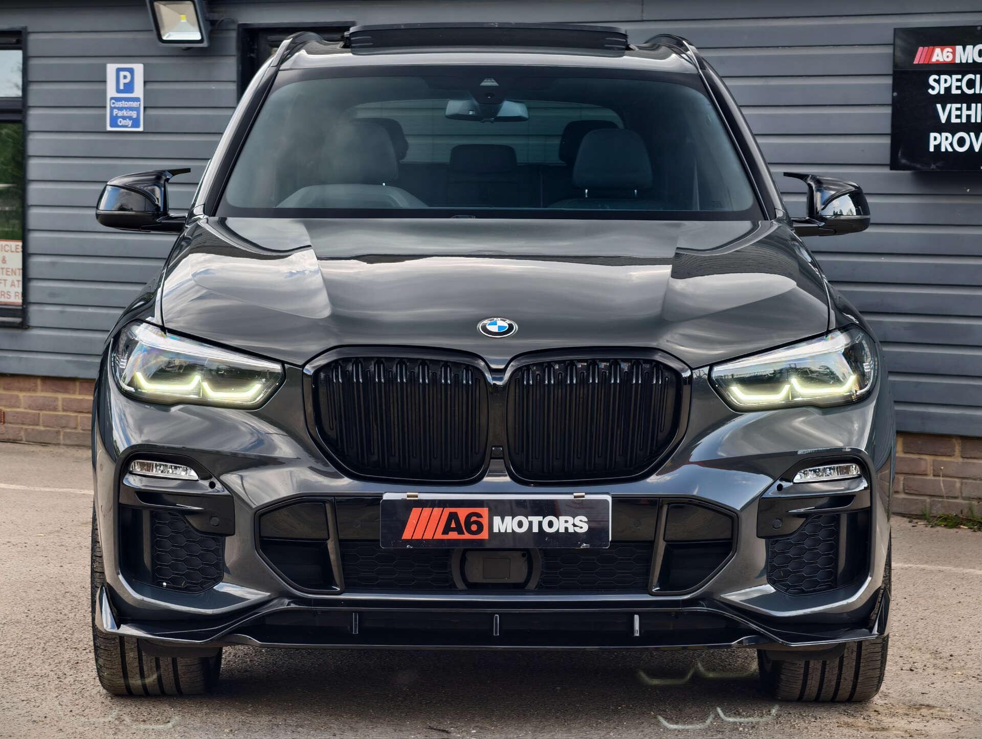 BMW X5 X5 view 15