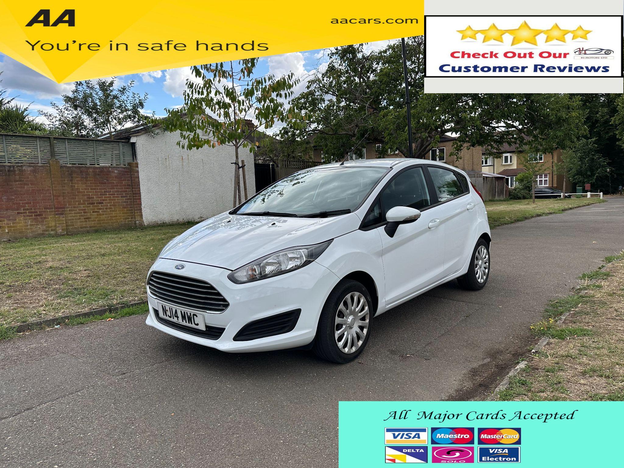 2014 Ford Fiesta image 3
