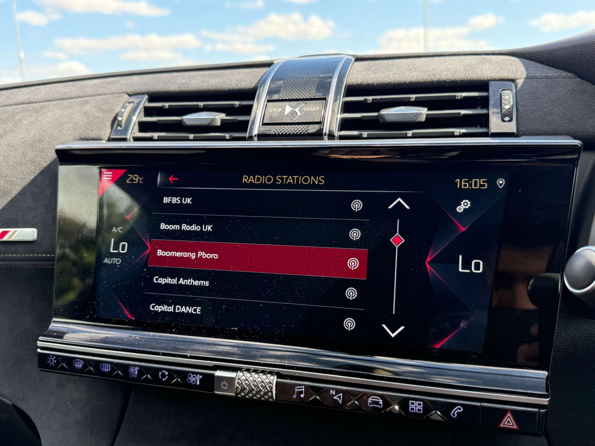 DS Automobiles DS 7 Crossback view 51