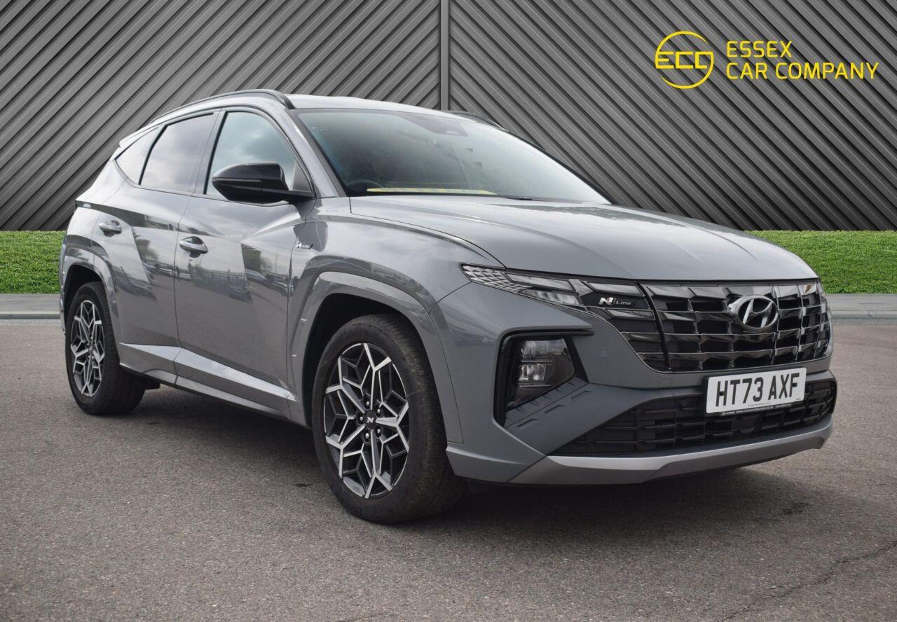 Hyundai Tucson view 5