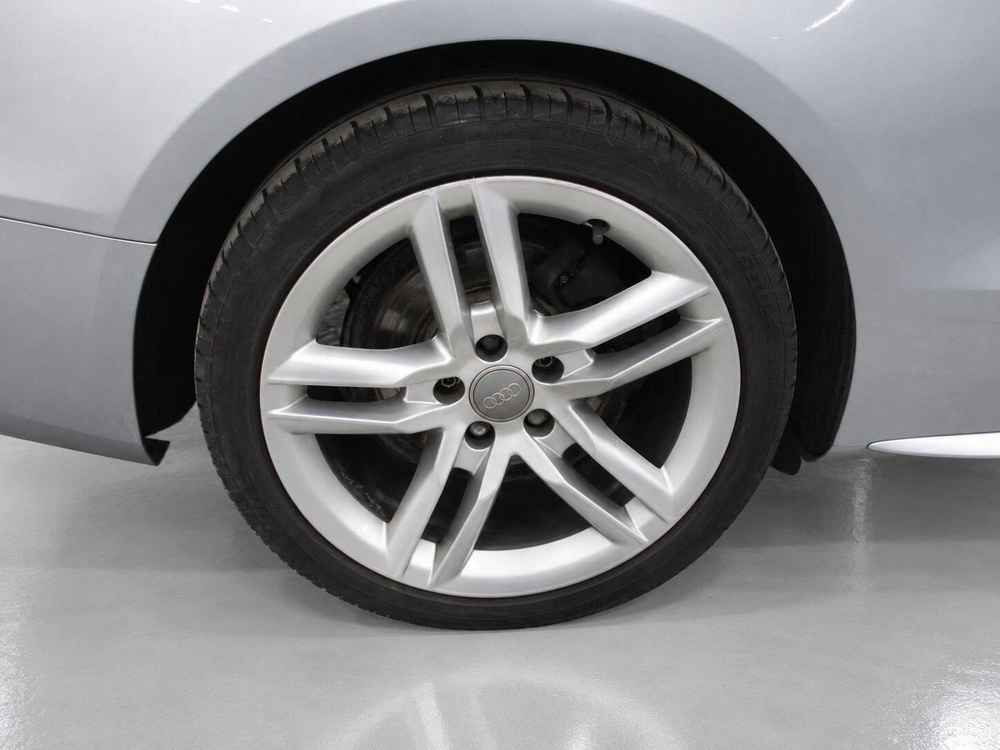 Audi A5 view 56