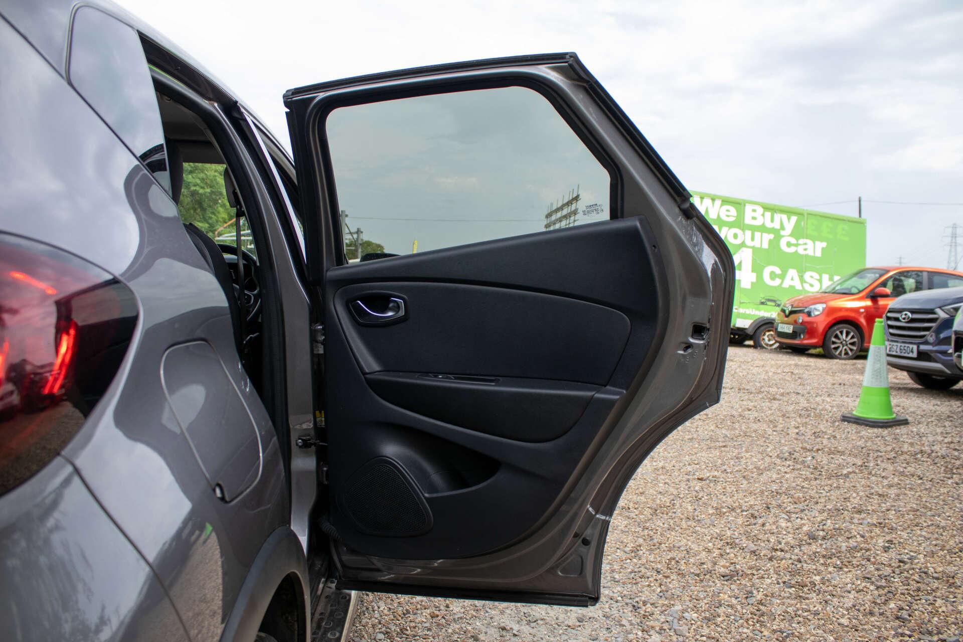 Renault Captur view 34