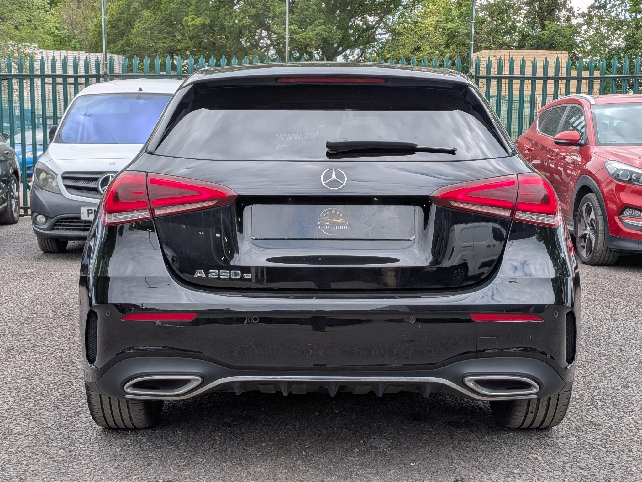 Mercedes-Benz A Class view 12