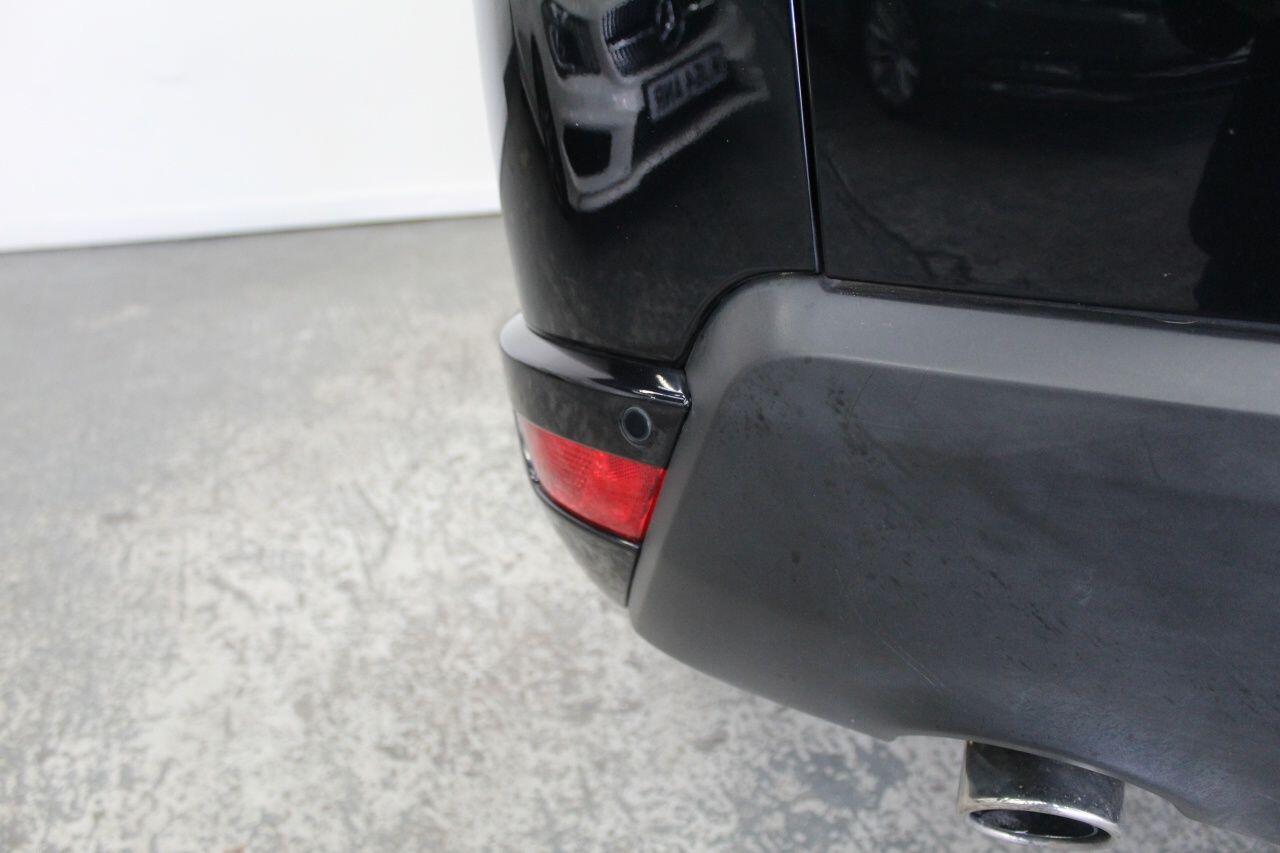 Land Rover Range Rover Sport view 17