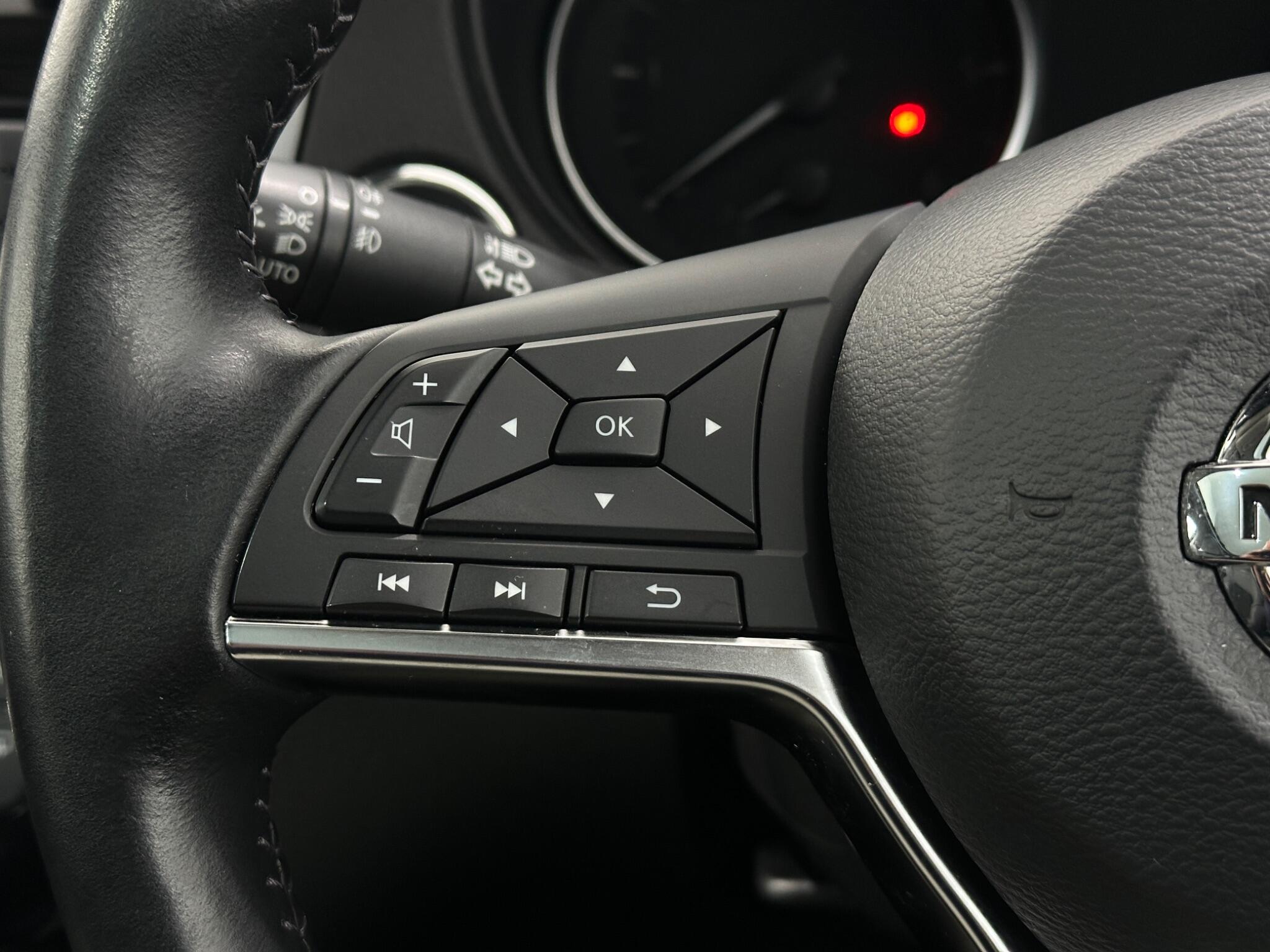 Nissan Qashqai view 15