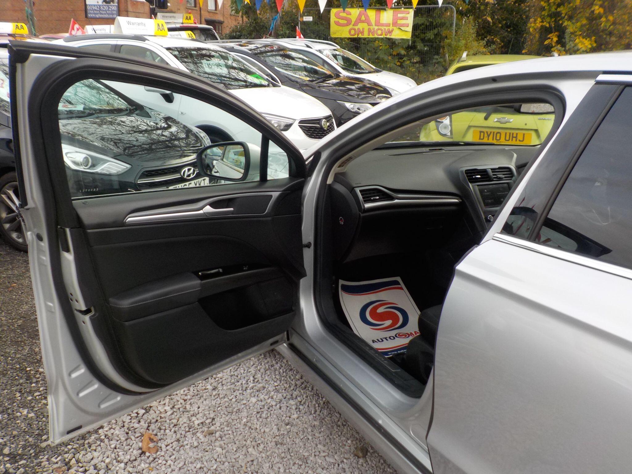 Ford Mondeo 1.5T EcoBoost Titanium Euro 6 (s/s) 5dr