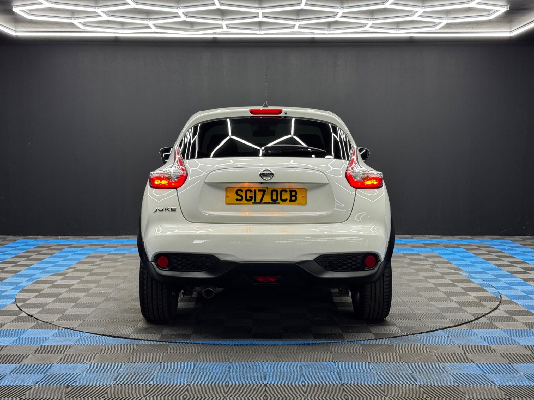 Nissan Juke view 6
