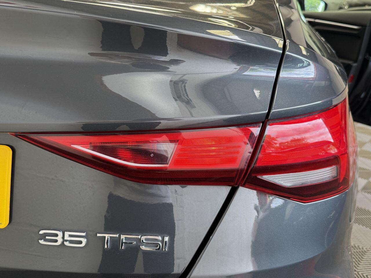Audi A3 view 28