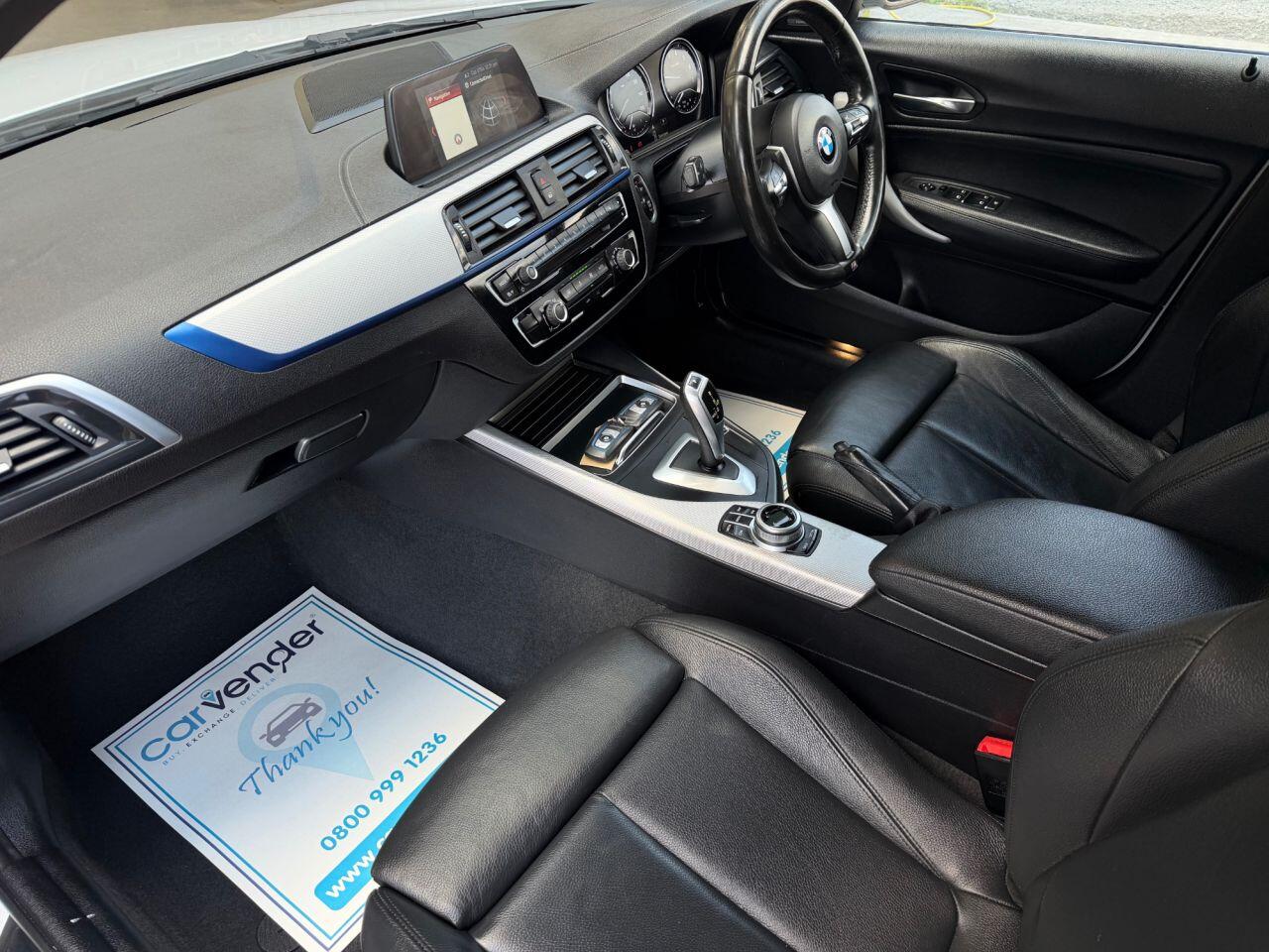 BMW 1 Series view 22