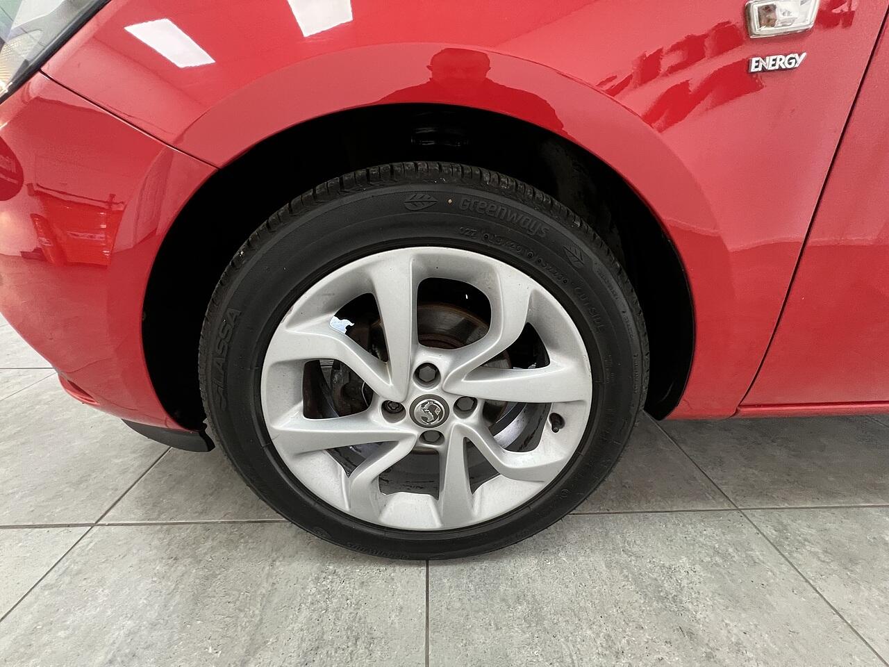 Vauxhall Corsa view 16