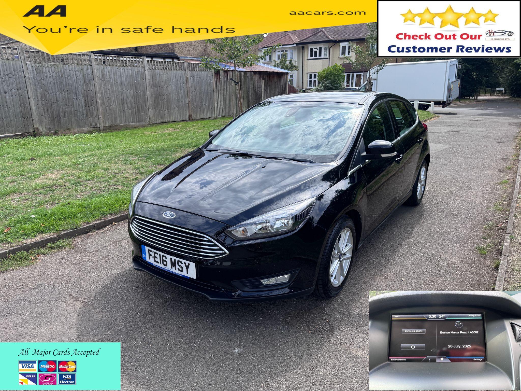 2016 Ford Focus image 4