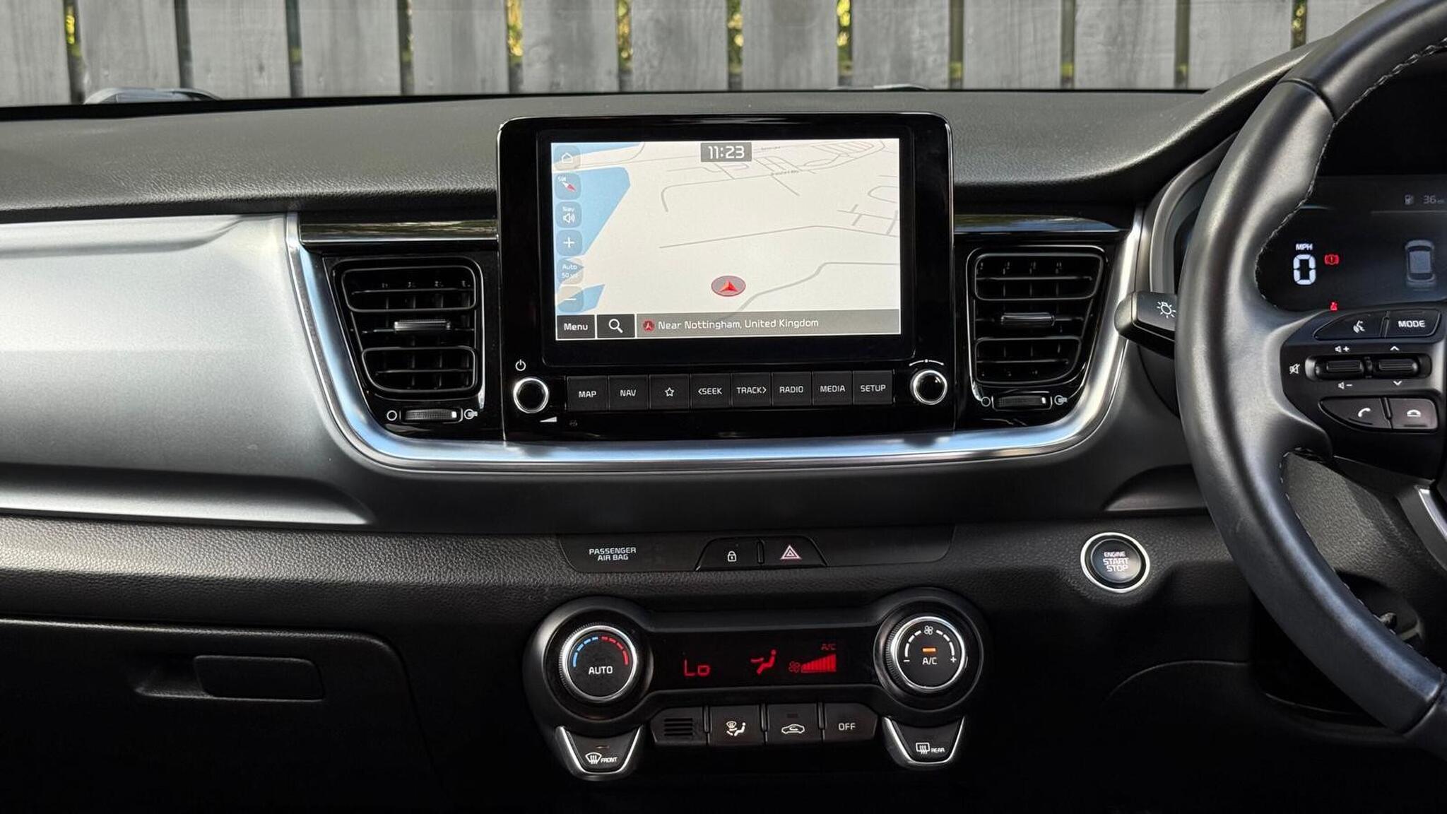 Kia Stonic view 16