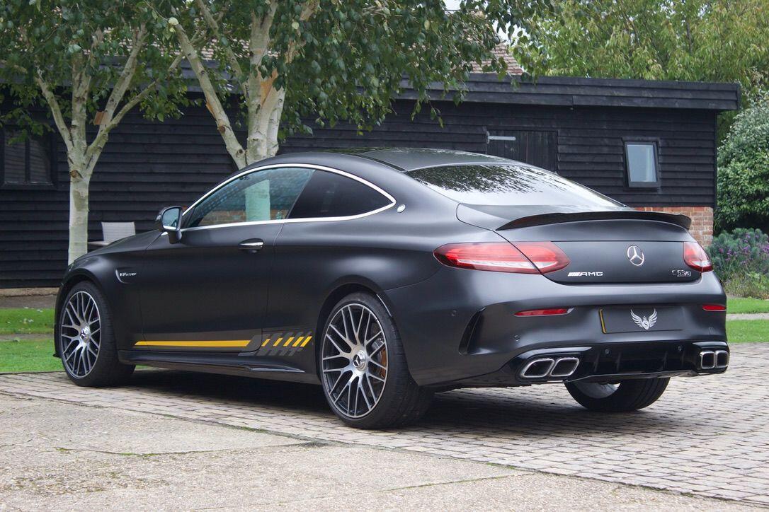 Mercedes-Benz C-Class view 4