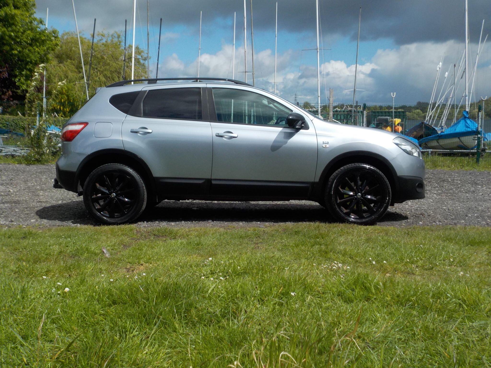 Nissan Qashqai 1.6 dCi 360 2WD Euro 5 (s/s) 5dr