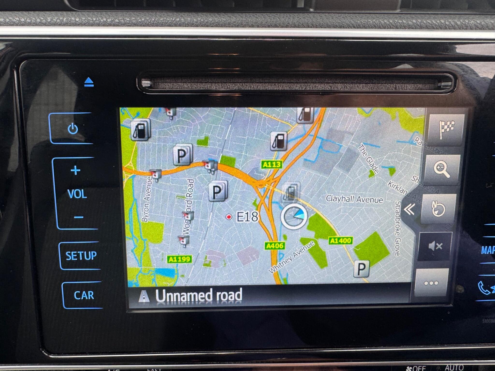 Toyota Auris view 13