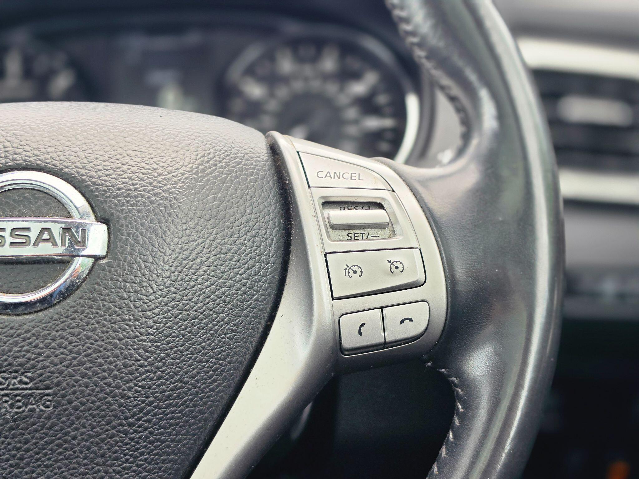 Nissan Qashqai view 14