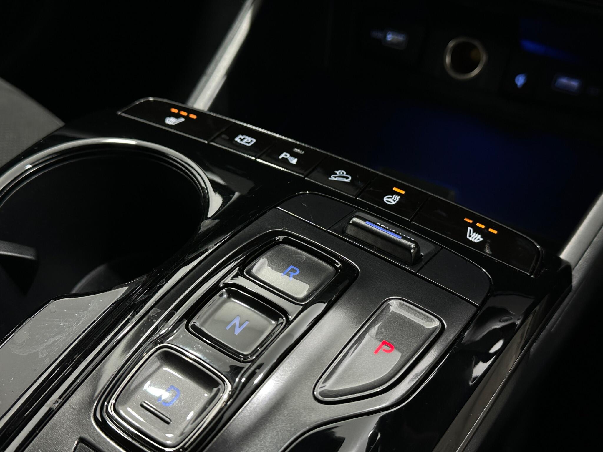 Hyundai Tucson view 20