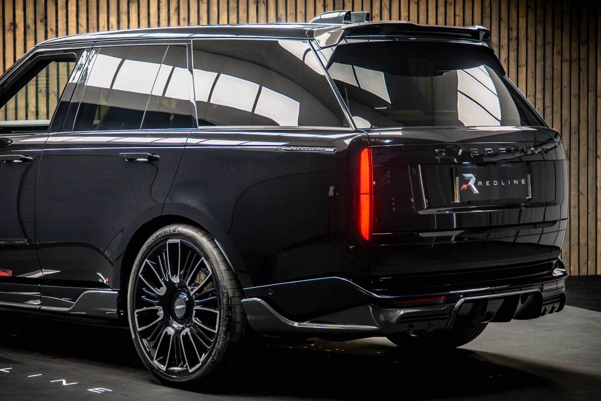 Land Rover Range Rover view 17