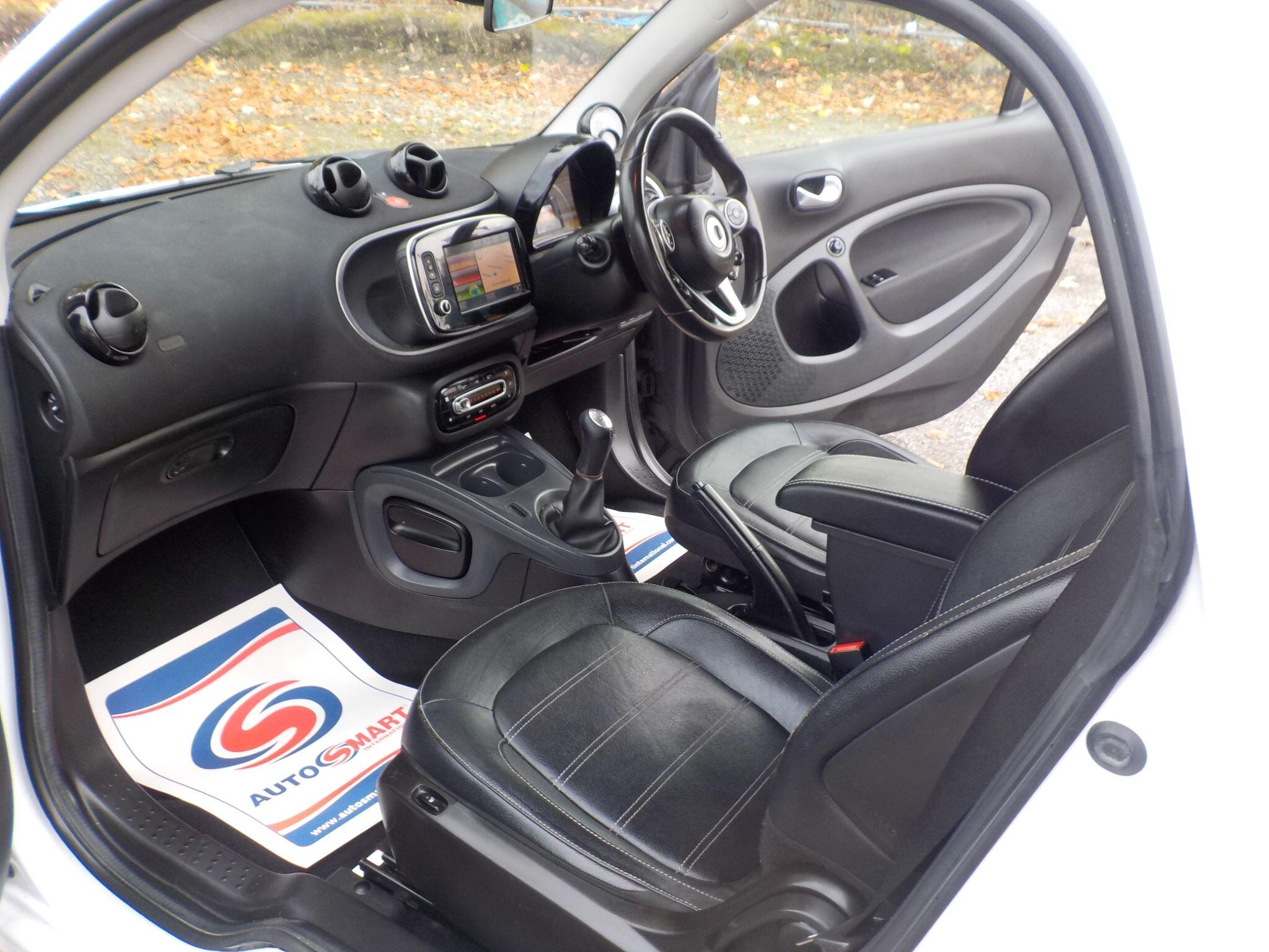 Smart fortwo 1.0 Prime (Premium) Euro 6 (s/s) 2dr