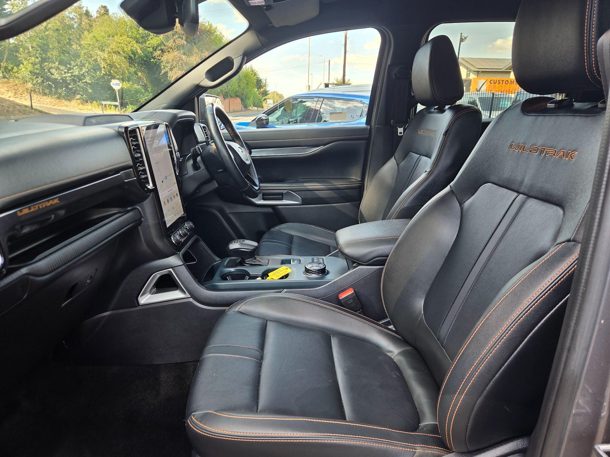 Ford Ranger view 25