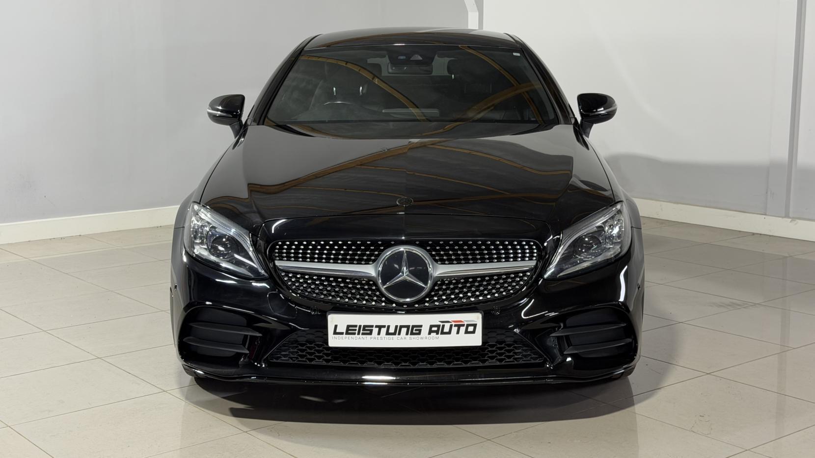 Mercedes-Benz C Class view 6