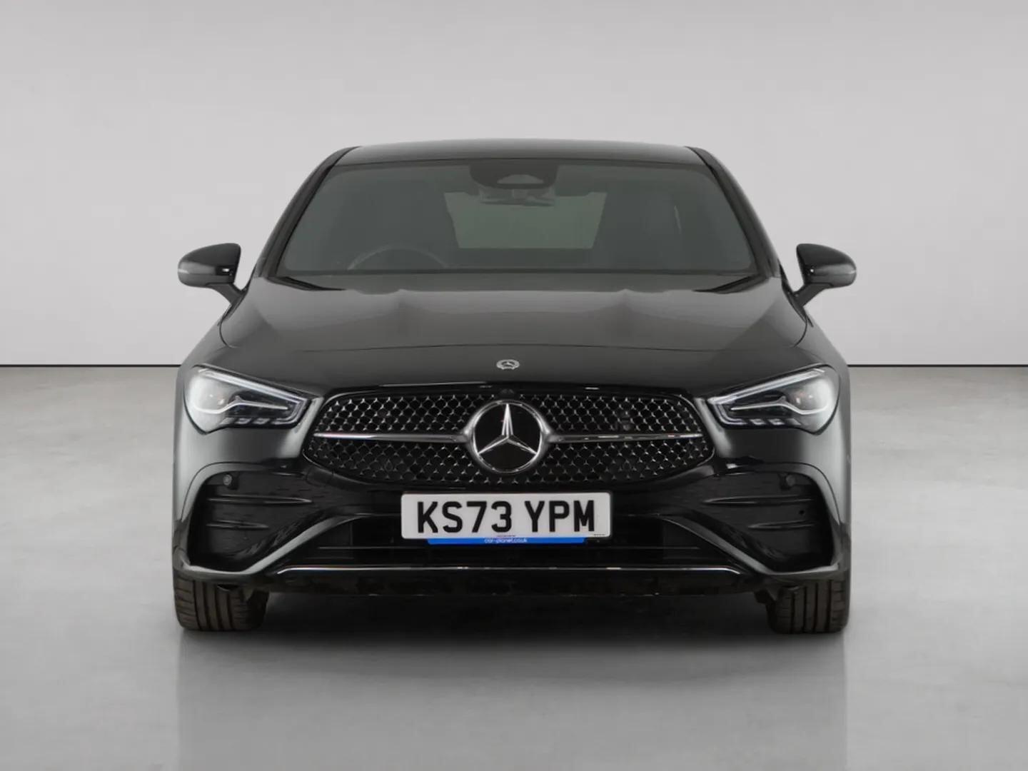 Mercedes-Benz Cla view 5