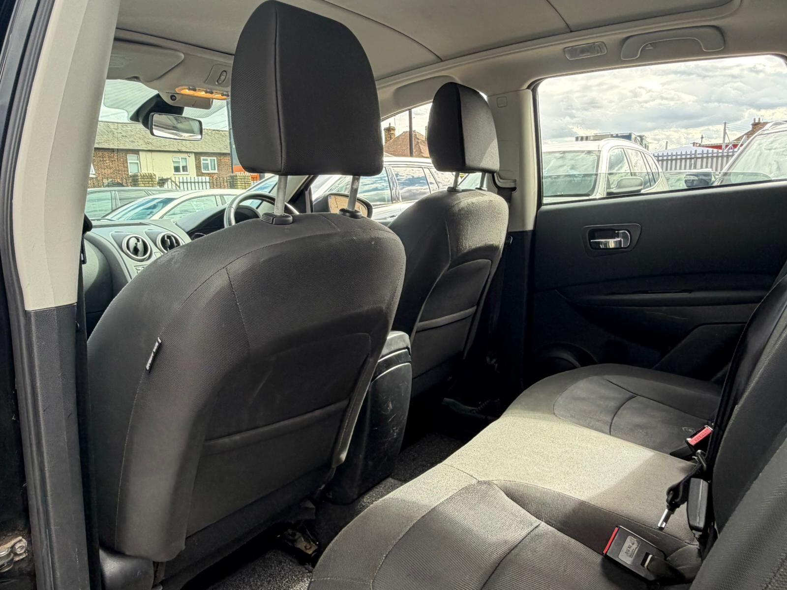 Nissan Qashqai view 20