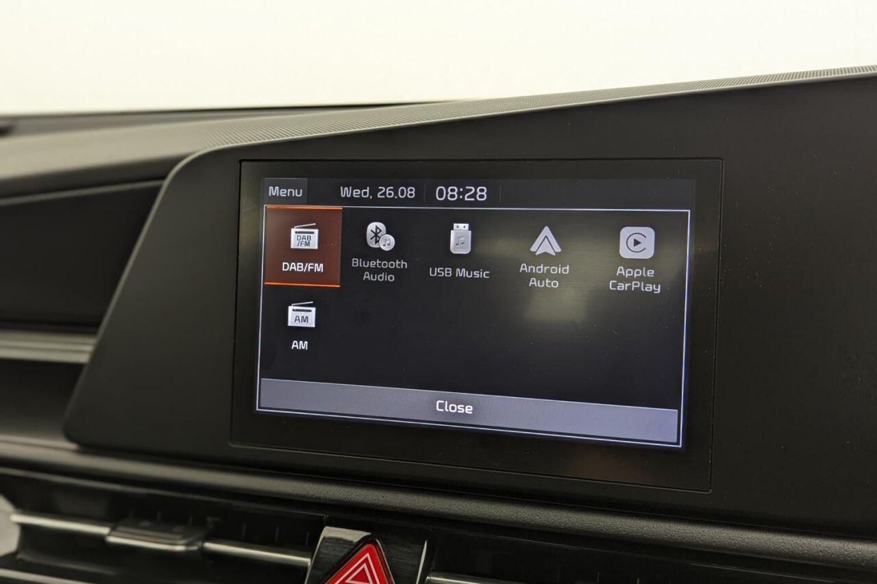Kia Niro view 23