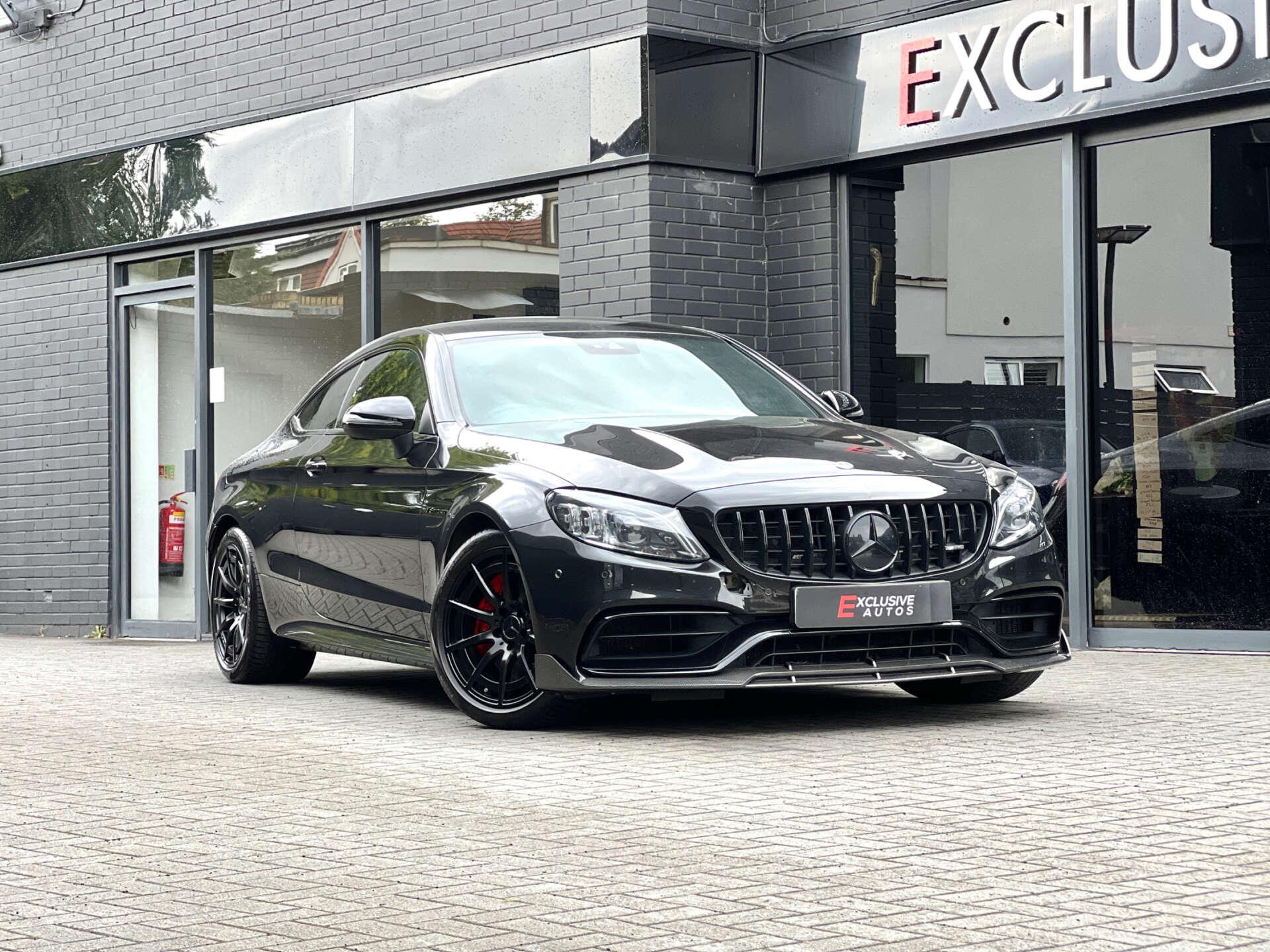 Mercedes-Benz C Class main image