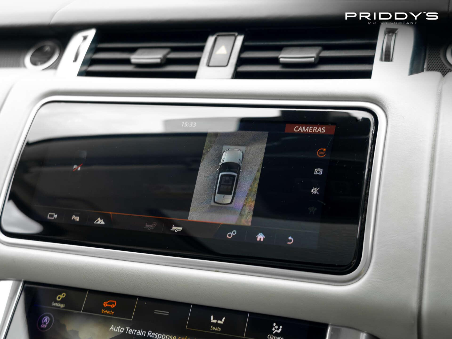 Land Rover Range Rover Sport view 11