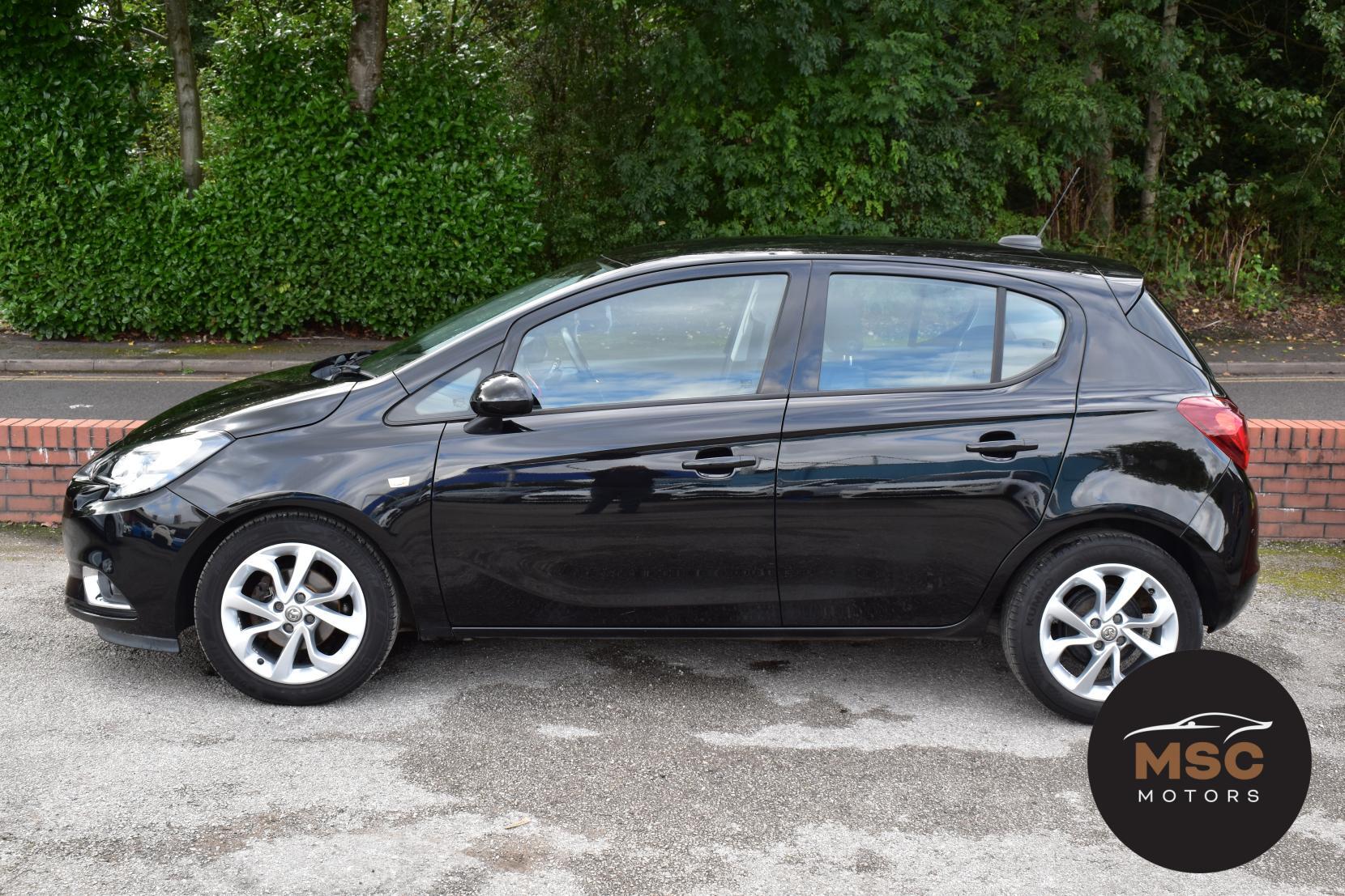 Vauxhall Corsa view 9