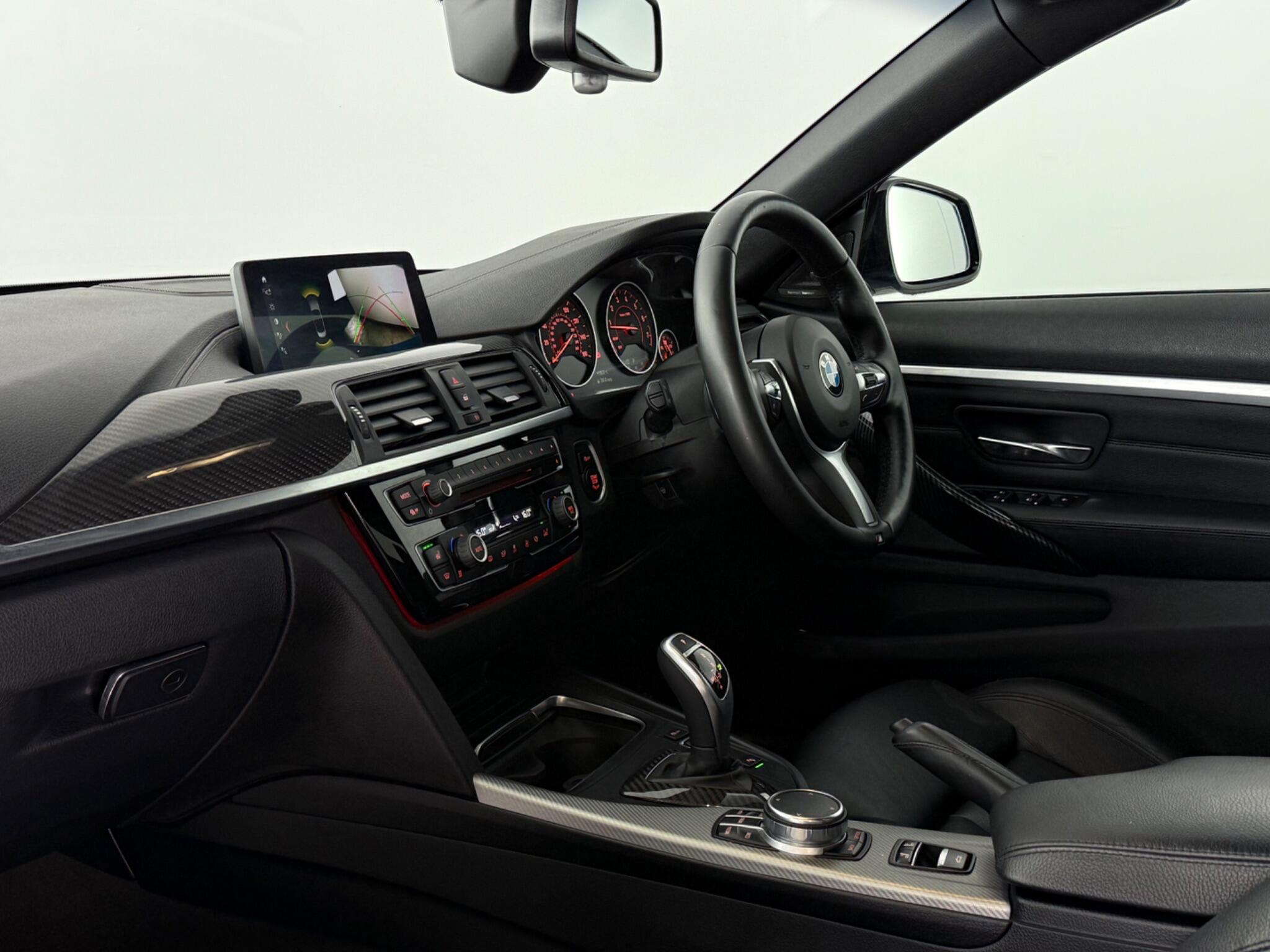 BMW 4 Series view 3