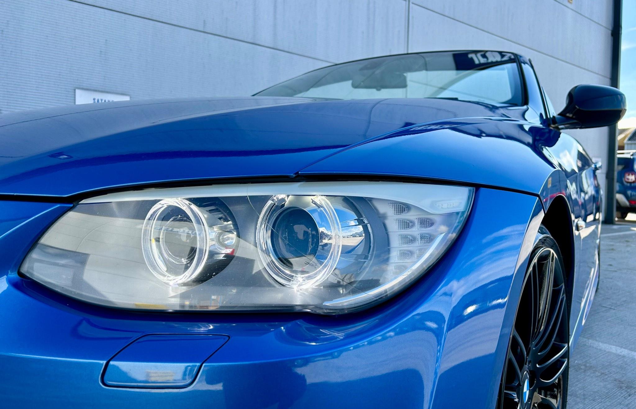 BMW 3 Series view 19