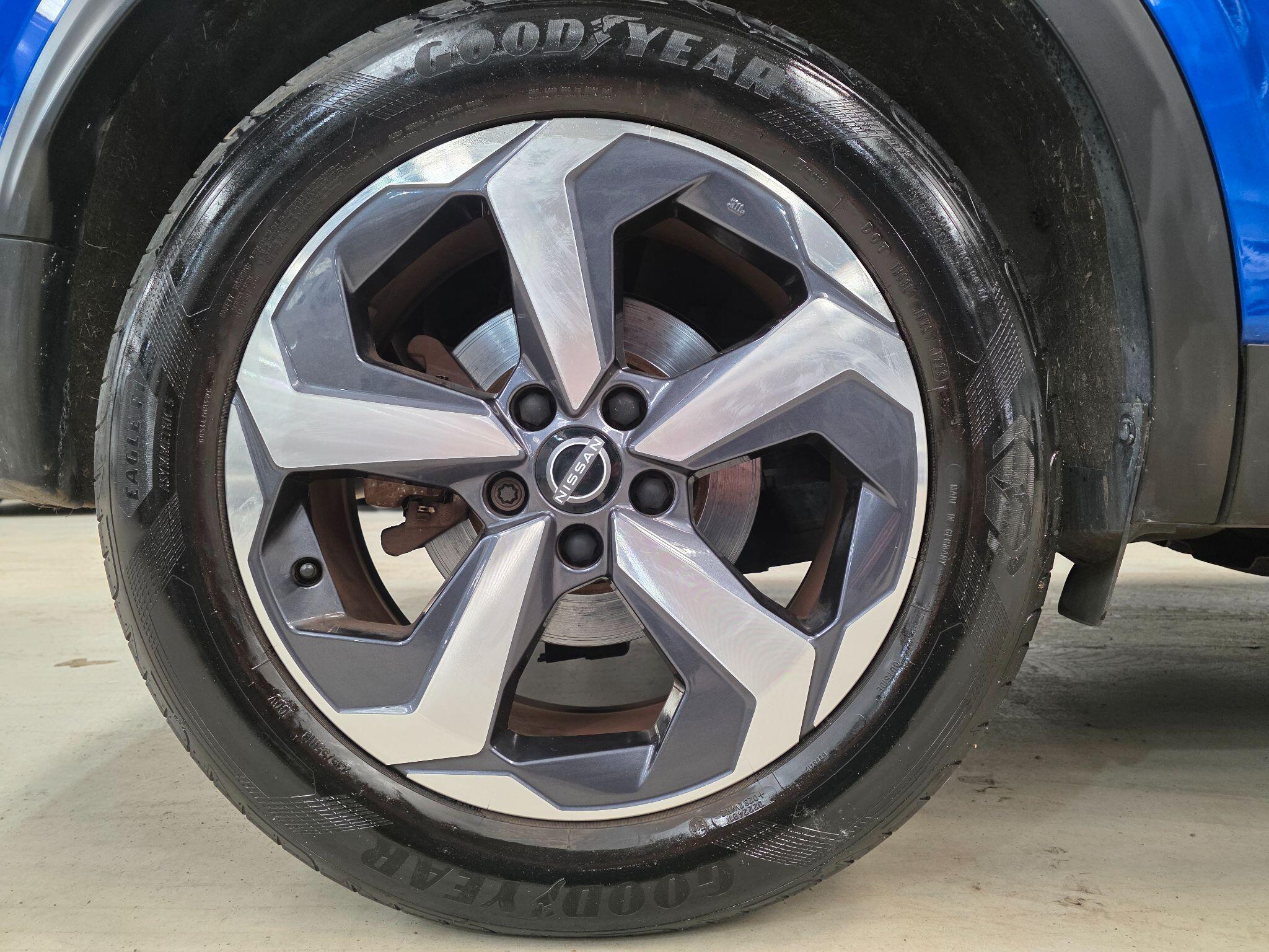 Nissan Qashqai view 27