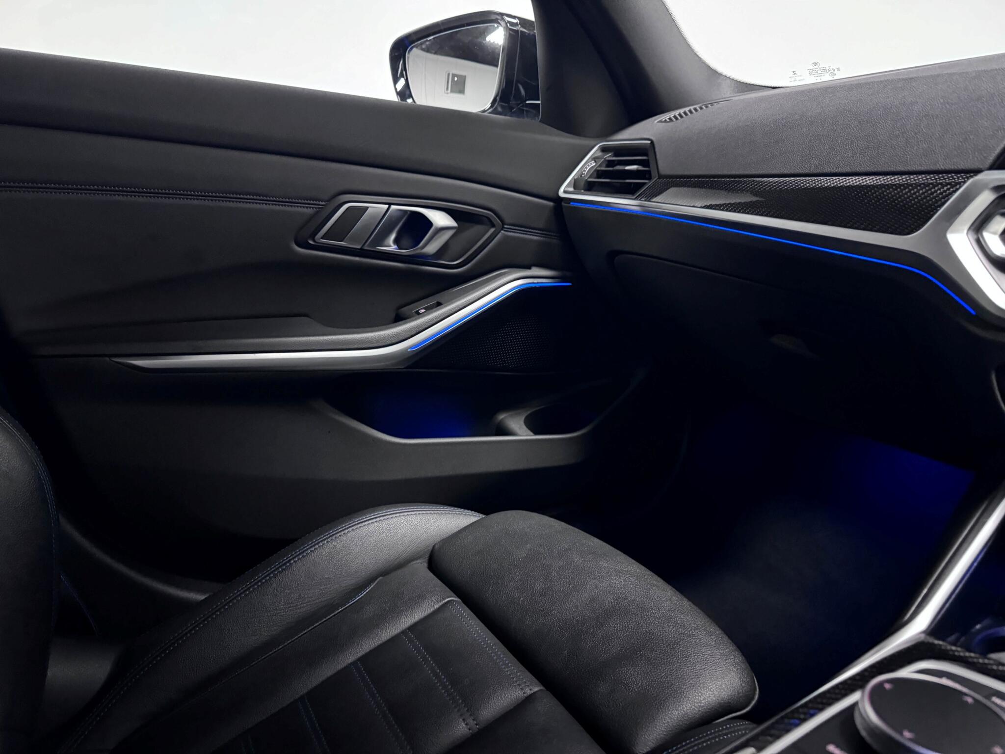 BMW 3 Series view 31