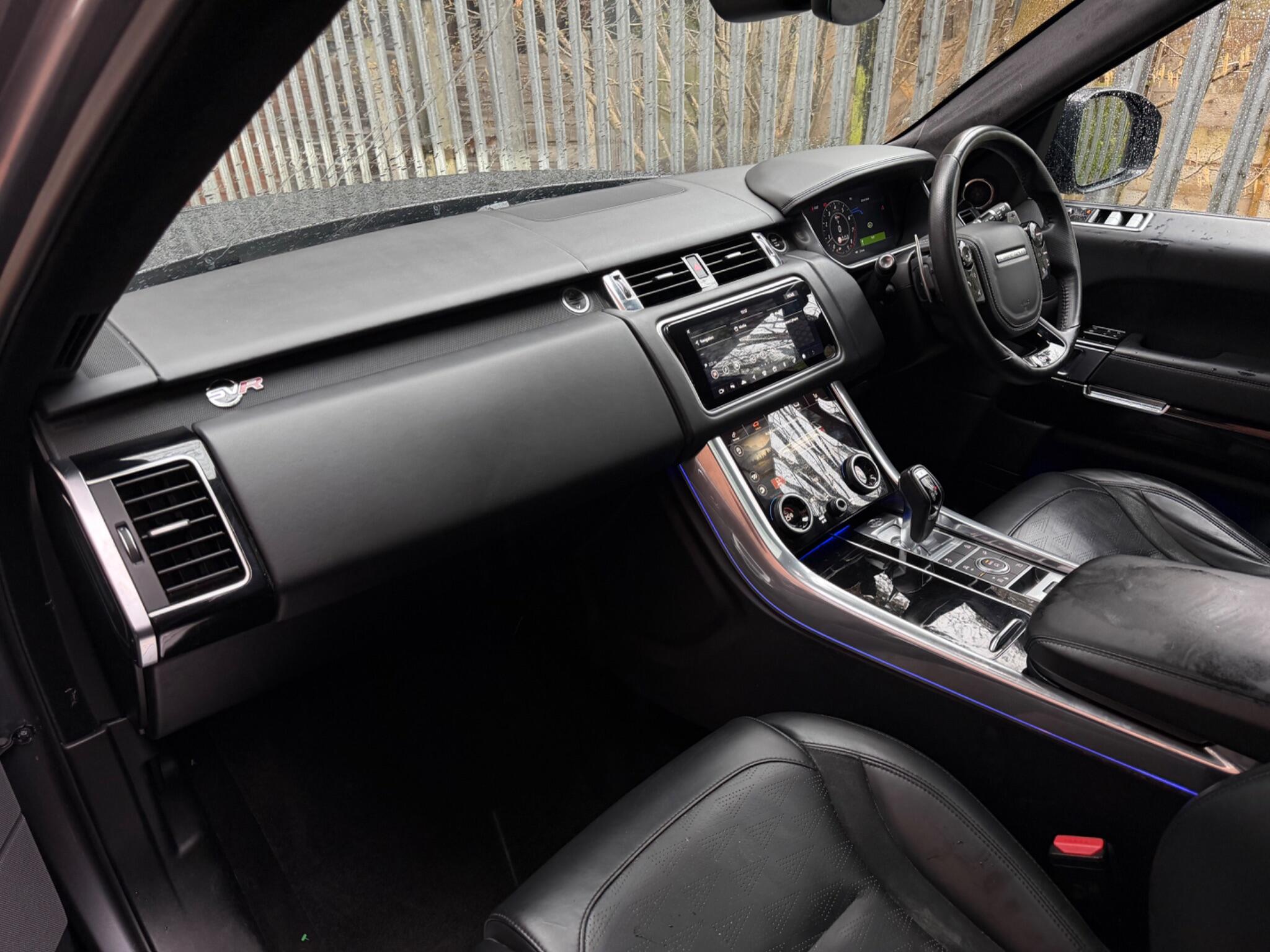 Land Rover Range Rover Sport view 22