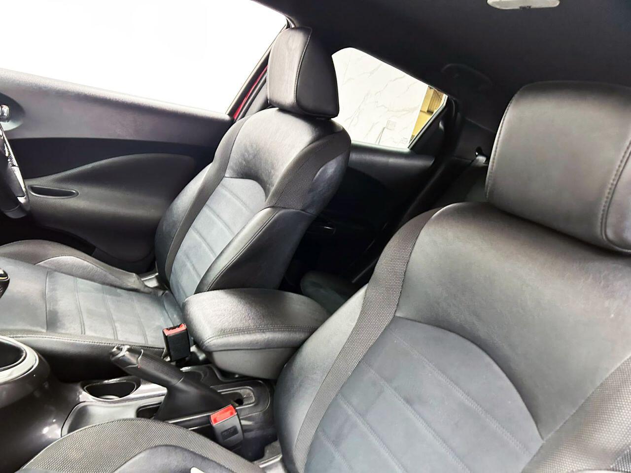 Nissan Juke view 13