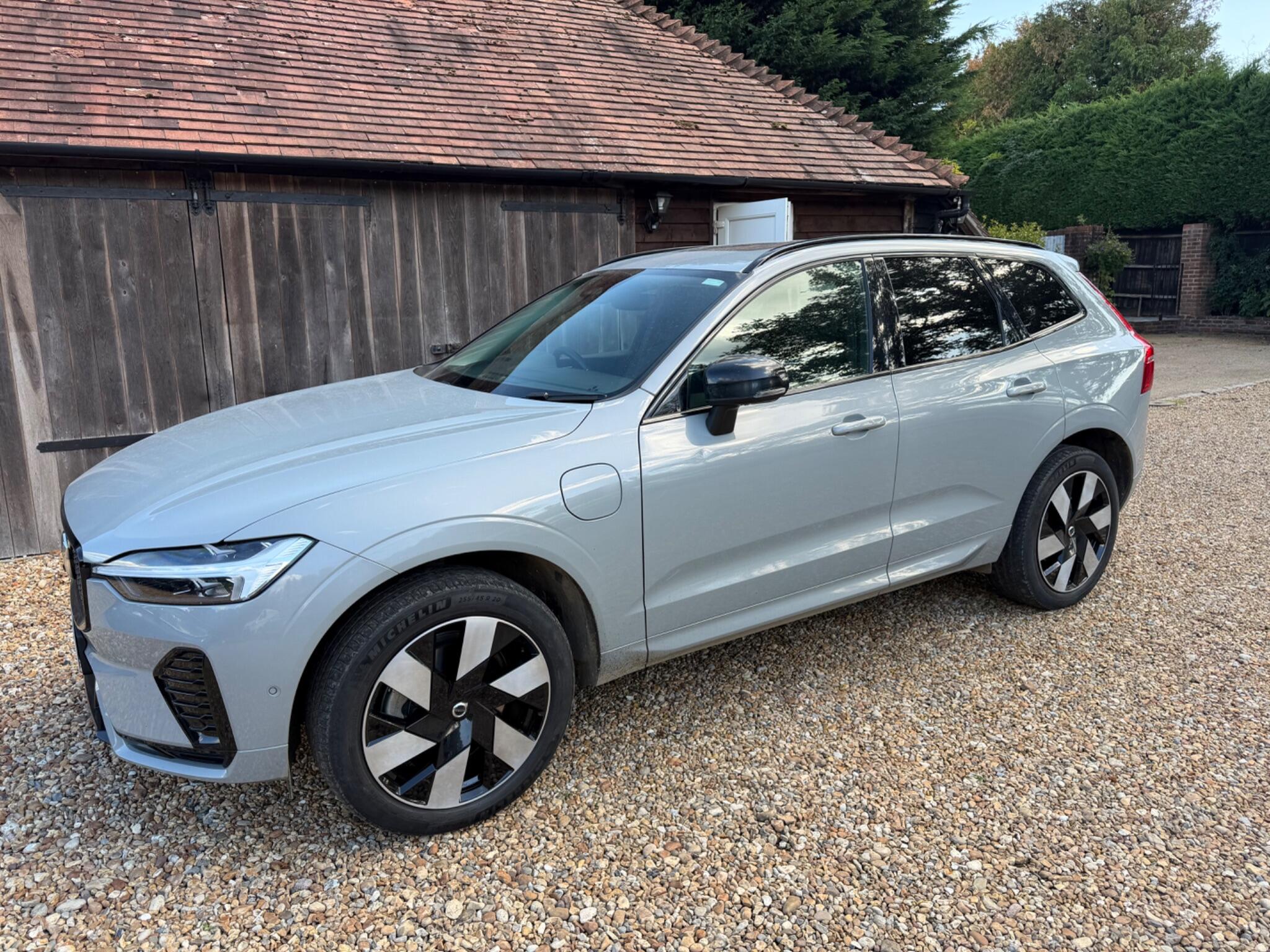 2023 Volvo XC60 in Grey for sale