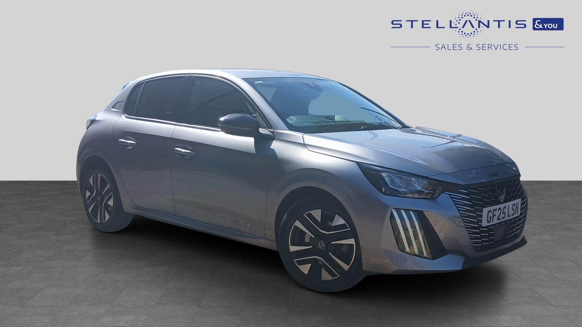 2025 Peugeot 208