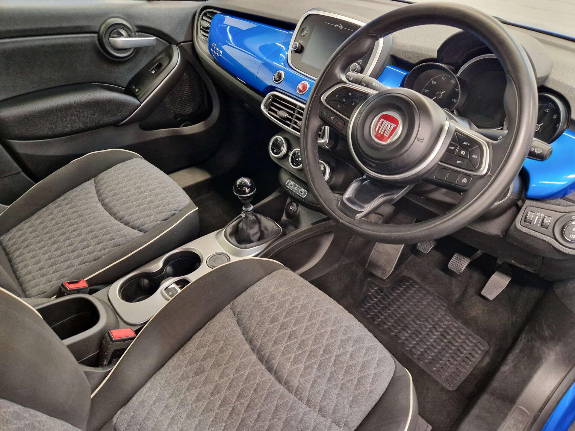 Fiat 500x view 8