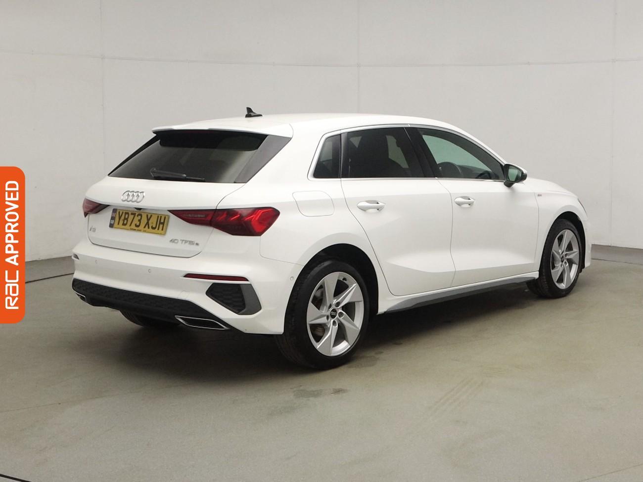 Audi A3 view 35
