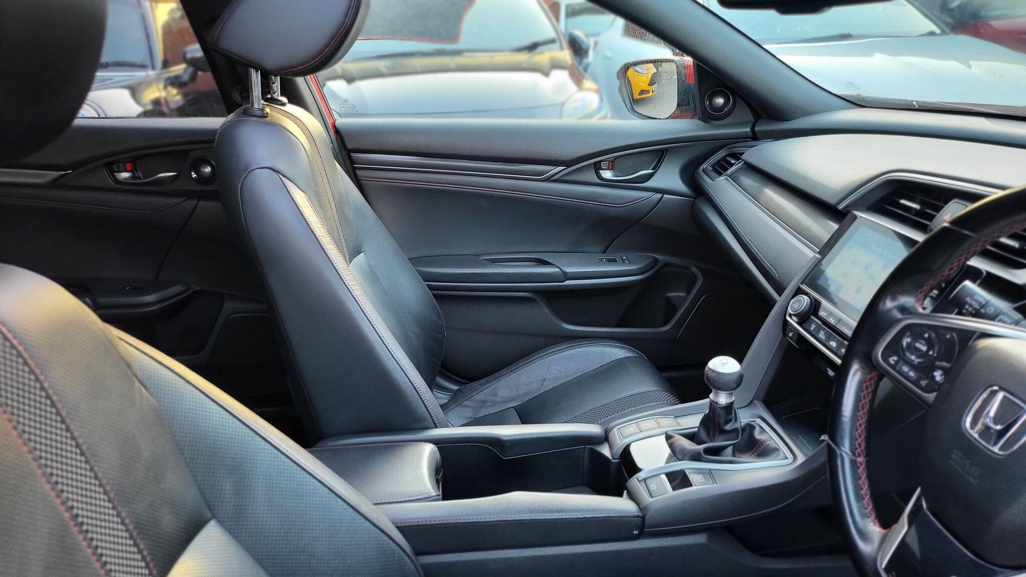 Honda Civic view 19