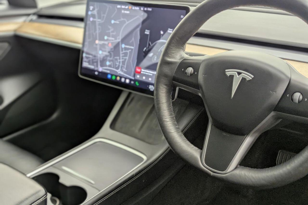 Tesla Model 3 view 37