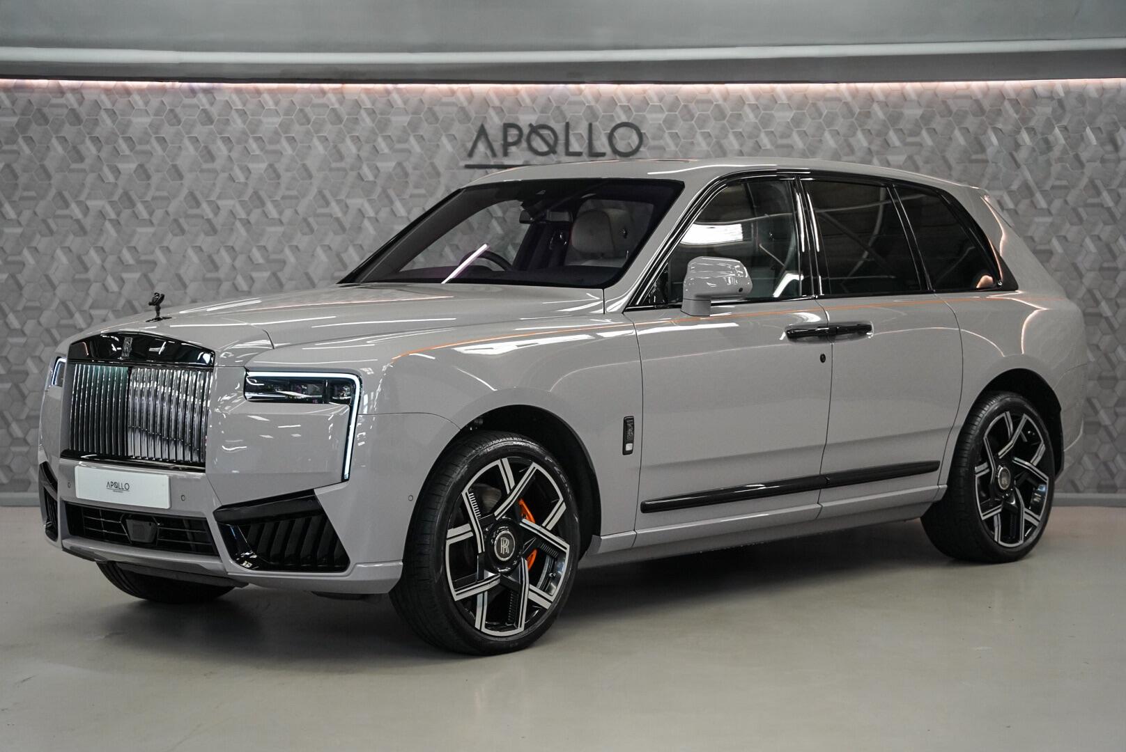 Rolls-Royce Cullinan Series II 2...