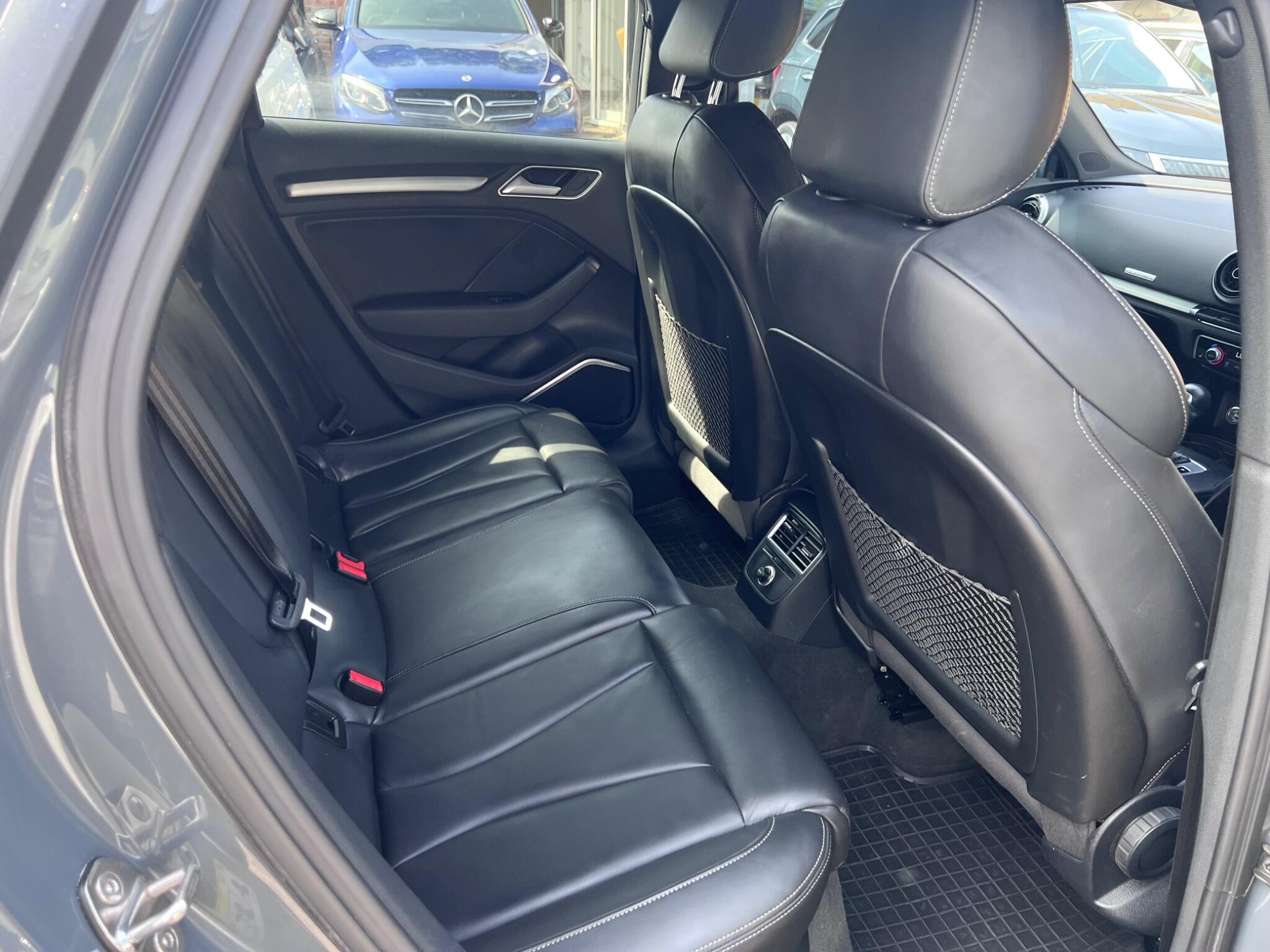 Audi S3 view 33