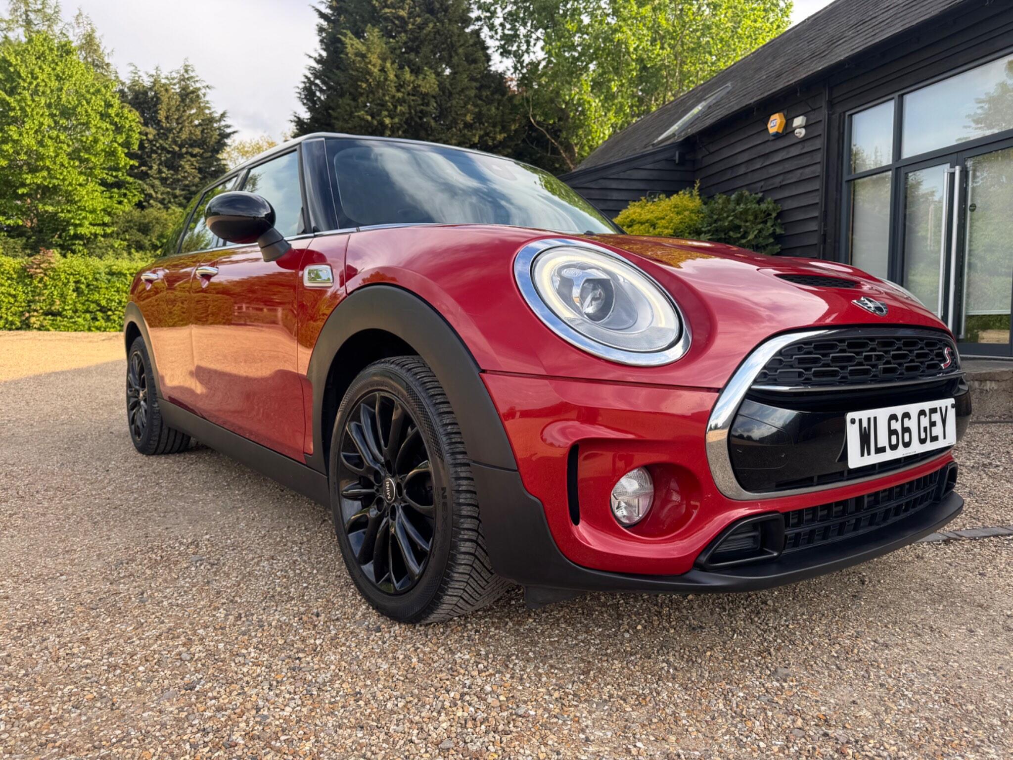 2.0 Cooper SD Euro 6 (s/s) 6dr