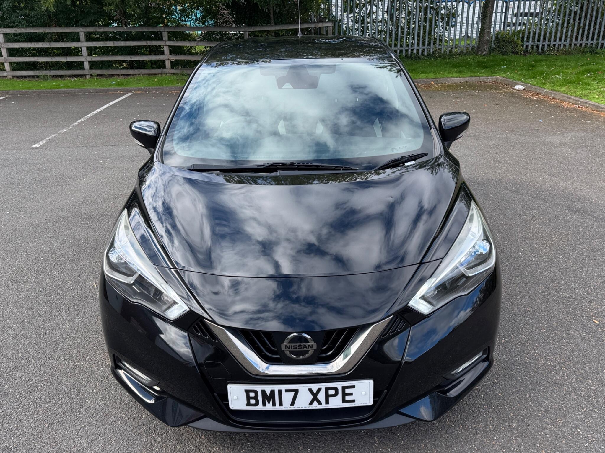 Nissan Micra view 11