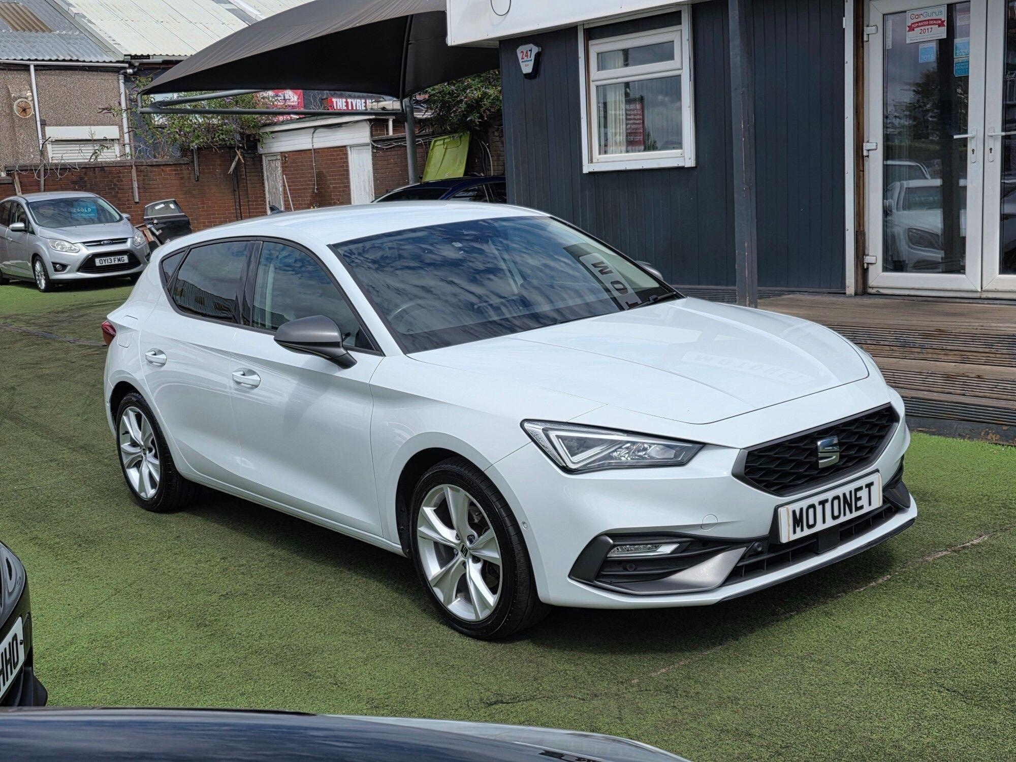 Seat Leon Leon view 22