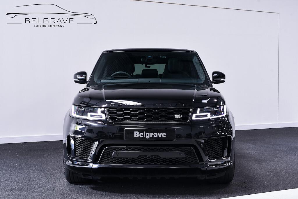 Land Rover Range Rover Sport view 9